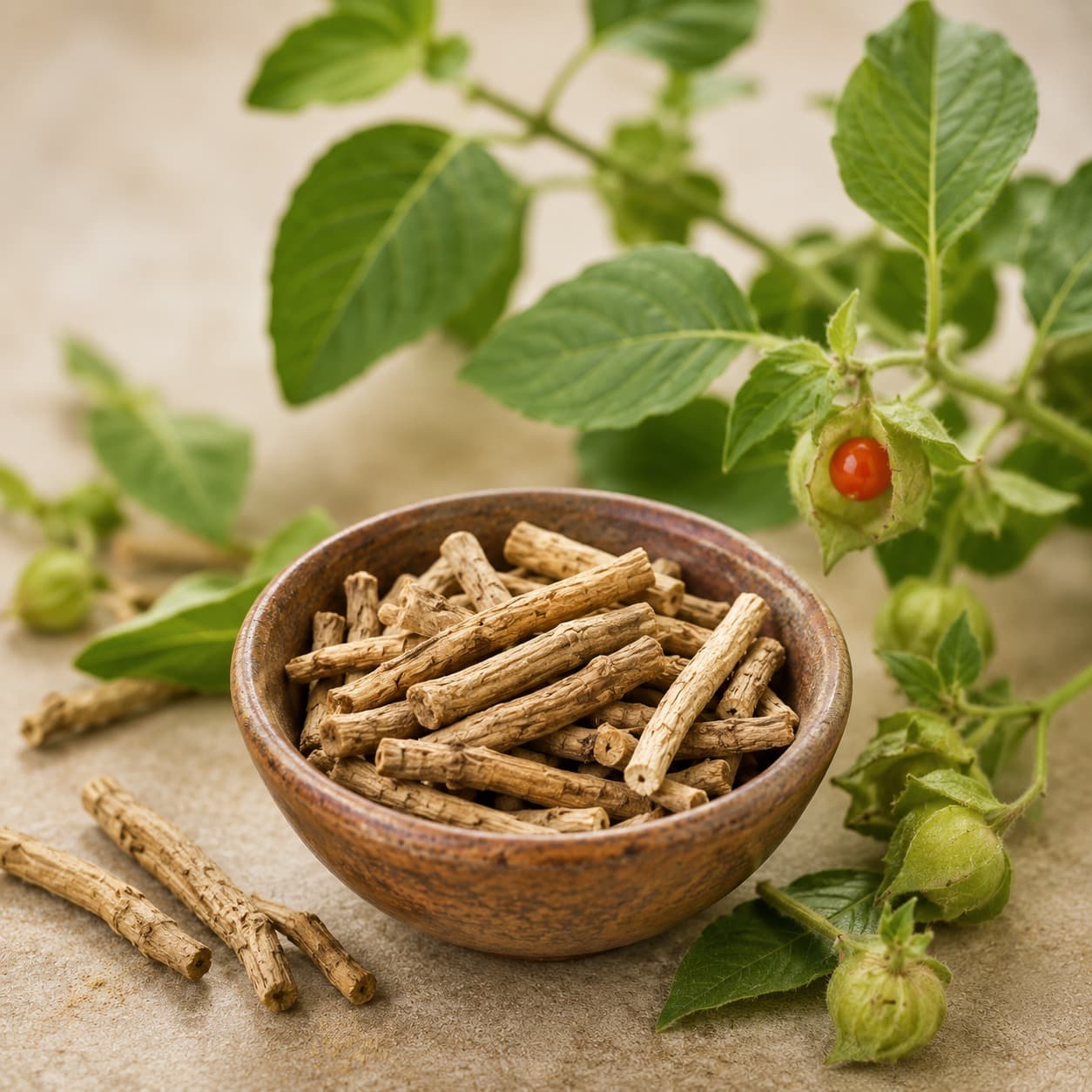 KSM-66® Ashwagandha