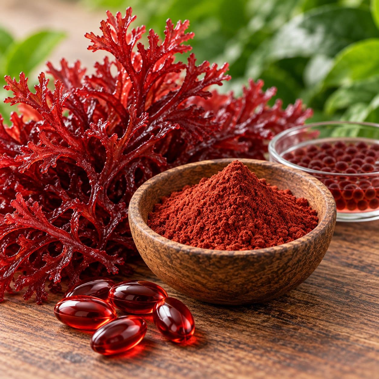 Astaxanthin