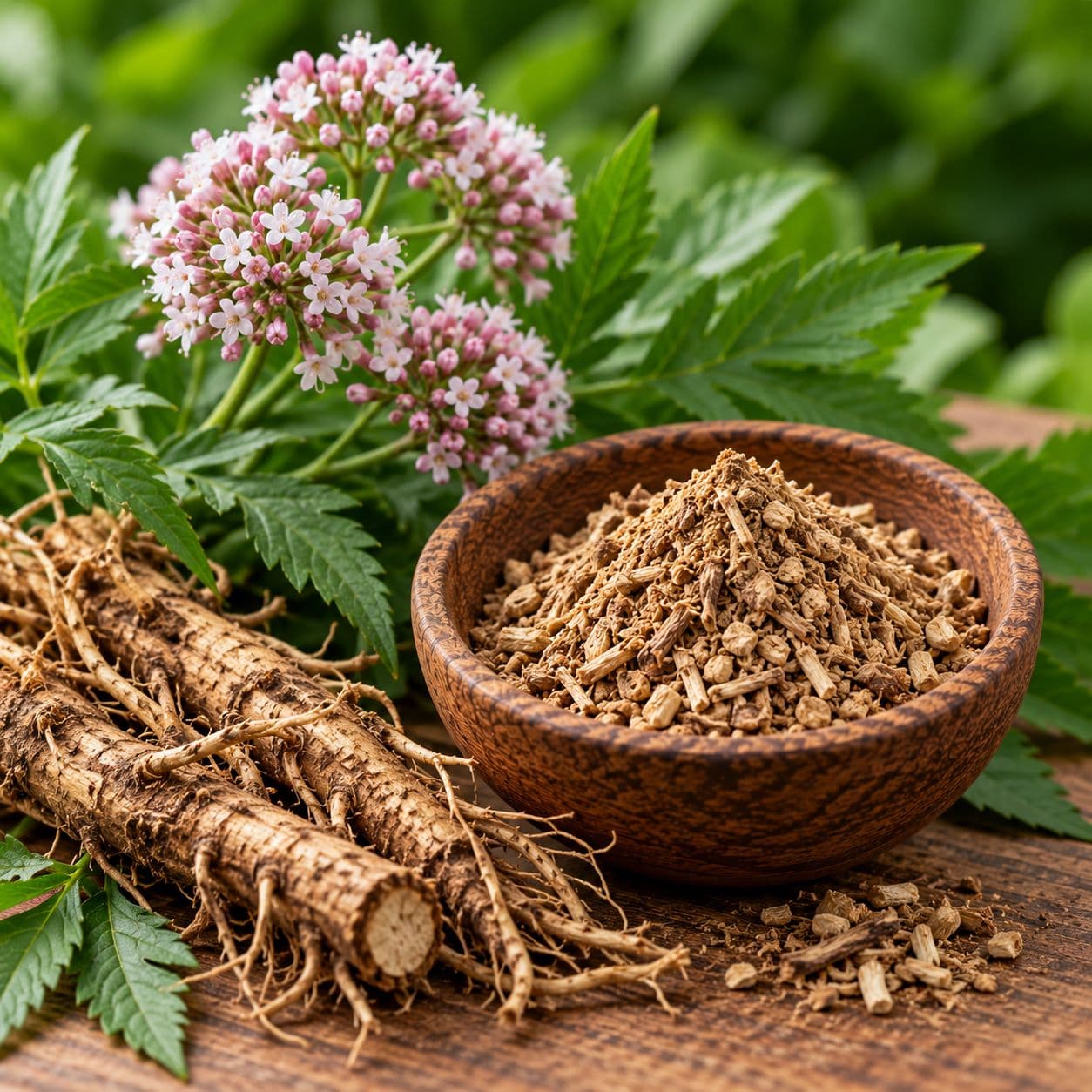 Valerian Root Extract