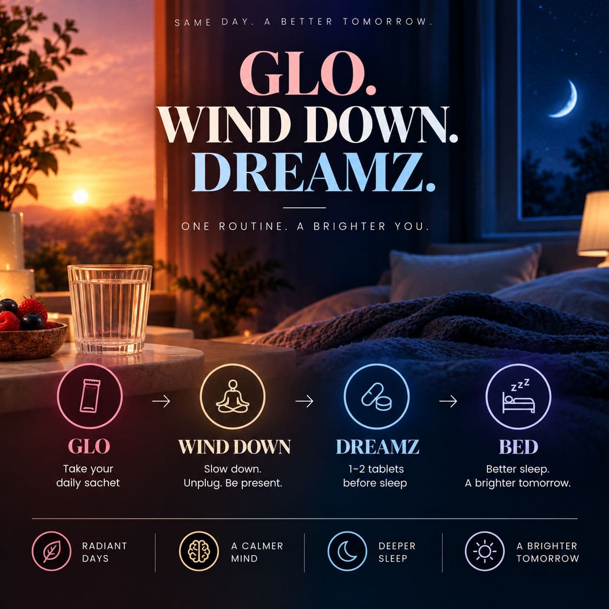 dystnct DREAMZ + GLO — view 2